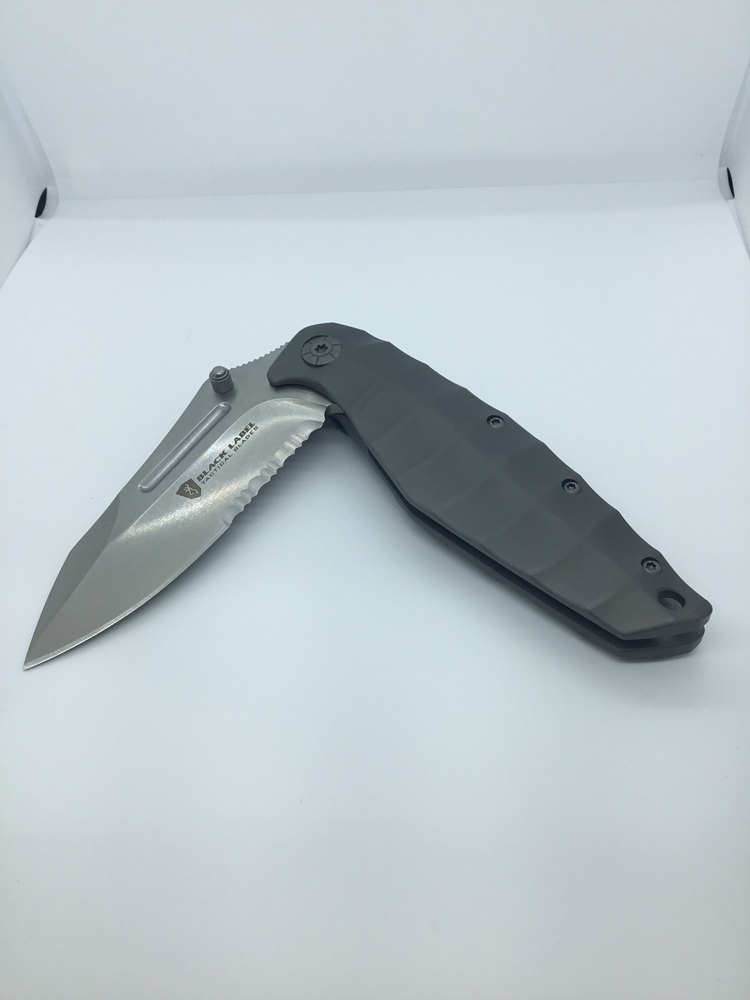 Browning Stacked Deck Black Label Pocket Knife