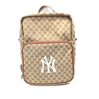 Gucci New York Yankees Backpack