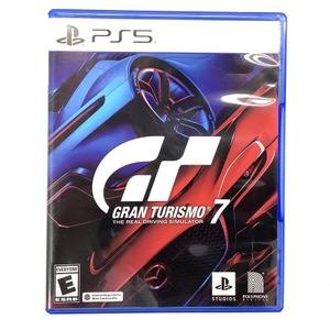 Gran Turismo 7 for Playstation 5