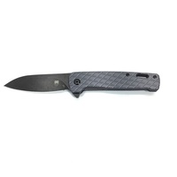 Cobratec Grey Rhino Pocket Knife