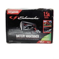 Schumacher SC1319 Battery Maintainer