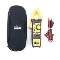 Ideal 61-747 400A AC/DC TRMS TightSight ® Clamp Meter