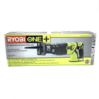 Ryobi P517 18V Brushless Cordless Reciprocating Saw