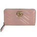 Gucci Pink Leather Ladies Wallet