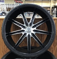 Gitano 28” Rims