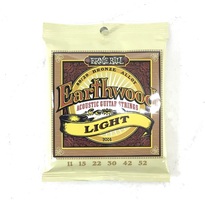 Earnie Ball Acoustic Guitar Strings 