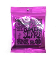Ernie Ball Electric Guitar Strings