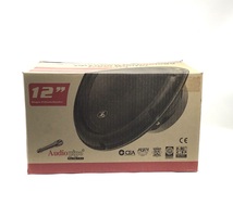 Audiopipe 12" Sub Woofer