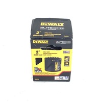 Dewalt 2” Hole Saw Bit