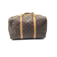 Louis Vuitton Sac Souple 35 Monogram Canvas Tote