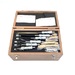 SPI 10G11 6PC MICROMETER SET WITH WOODEN BOX