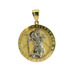  10K Yellow Gold St. Christopher Charm