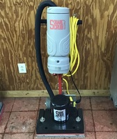 Square Scrub Floor Scrubber