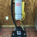 Square Scrub Floor Scrubber