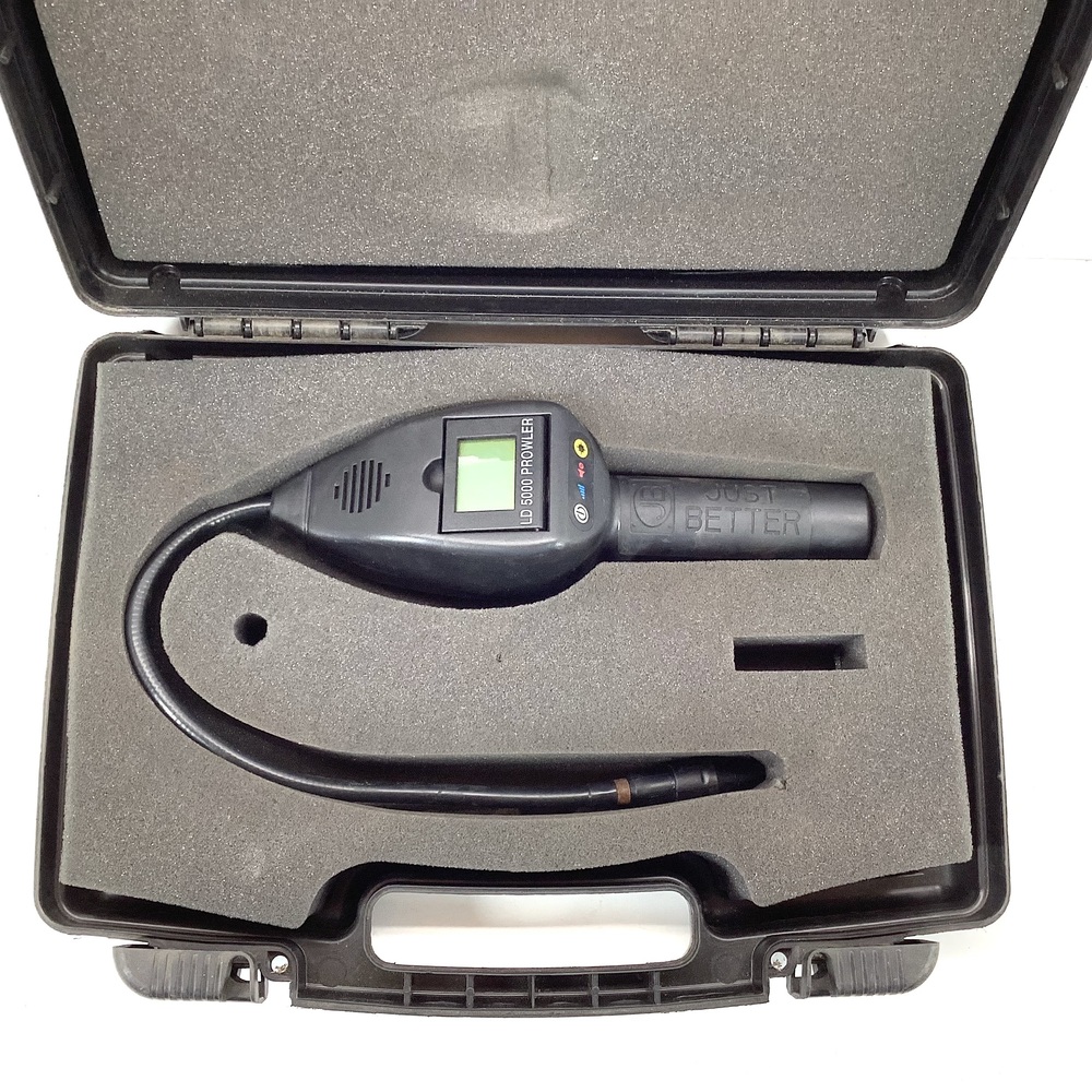 JB Industries LD5000 Prowler Refrigerant Leak Detector Gene's