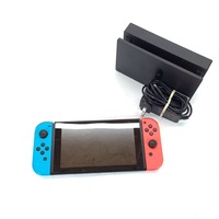 Nintendo Switch with Dock and Charging Cable