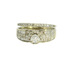  14K White Gold Diamond Bridal Ring