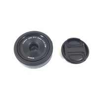 Canon Macro 24mm Lens