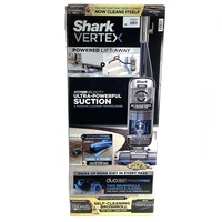 Shark Vertex DuoClean Powerfin Upright Vacuum AZ2000 NEW