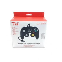 TW Wired USB GameCube Style Controller for Switch