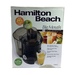 Hamilton Beach Big Mouth Juice Extractor 6760