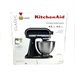 Kitchenaid K45SSOB 4.5 Quart Tilt-Head Stand Mixer
