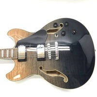 ibanez as73fm-tif 5b-02 Semi-Hollow Electric Guitar