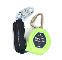 Fall Tech Harness