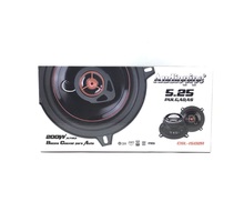 Audiopipe 5.25" Coaxial Speakers
