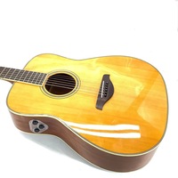 Yamaha fg-ta Electric Acoustic Guitar