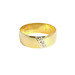  14K Yellow Gold Men's Fashion Ring