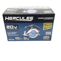 Hercules HC72B Cordless Circular Saw