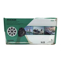 Kicker 45KM654 6-1/2" Marine Speakers