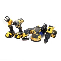 Dewalt 5-Piece Combo Kit