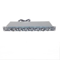 Ashly PQX571 Seven Band Parametric Equalizer