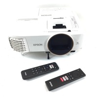 Epson Home Cinema 2250 Projector