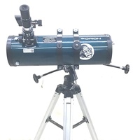 Orion Starblast Equatorial Reflector Telescope