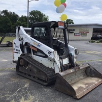 2014 Bobcat Skid Steer