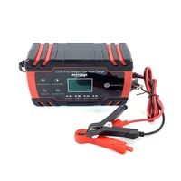 ANHTCZYX zyx-j30 12V/24V 3 Stage Smart Battery Charger