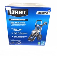 Hart HW143011VNM Electric Pressure Washer