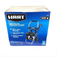 Hart HW80525 Pressure Washer