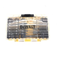 Dewalt Tough Case Bit Set