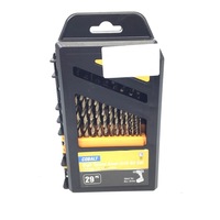 Warrior 61885 29-Piece Drill Bit Set