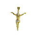  10K Yellow Gold Religious Charm