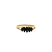  14K Ladies Blue Stone Ring