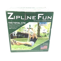 AdventureParks z70 Zipline Kit