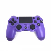 Sony PS4 Purple Controller