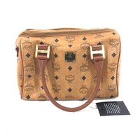 MCM Logogram Handbag