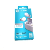 JLab GO Air Pop Wireless Earbuds