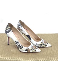 Ladies Vinci Stiletto's 